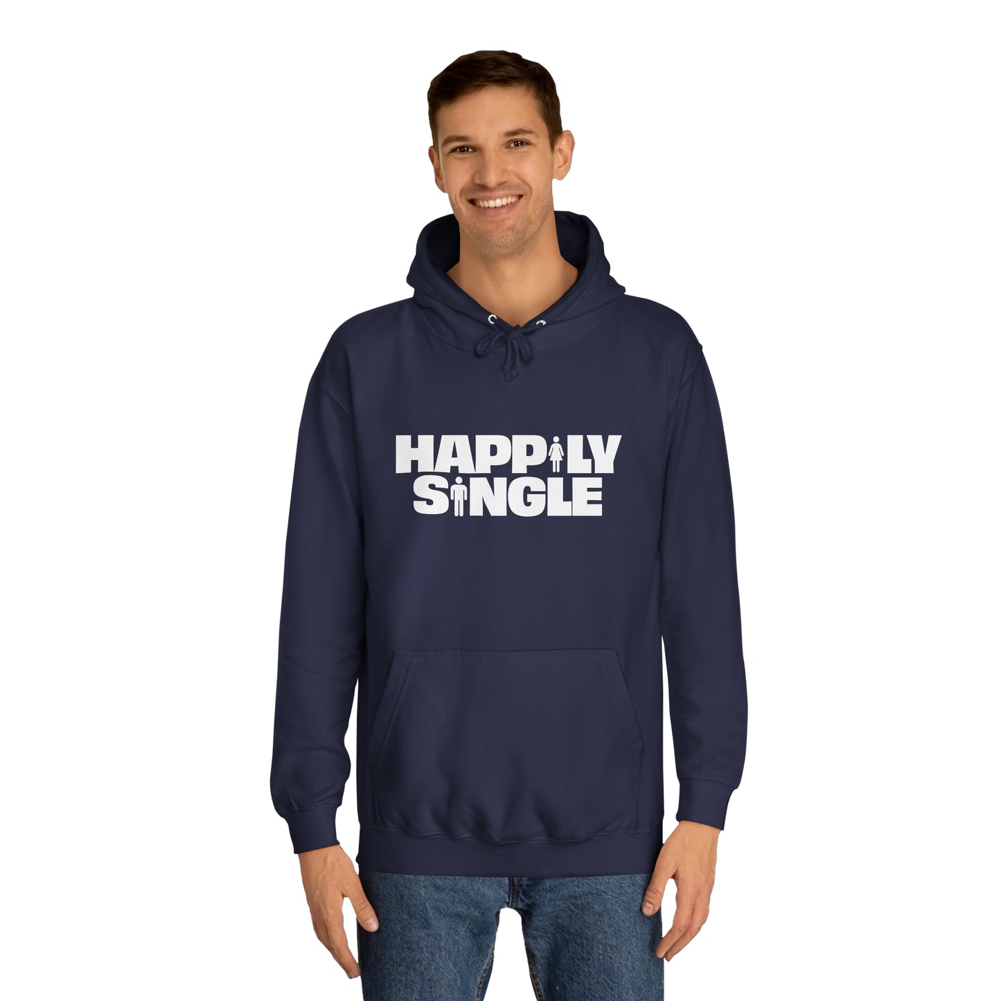 Happily Single Hoodie