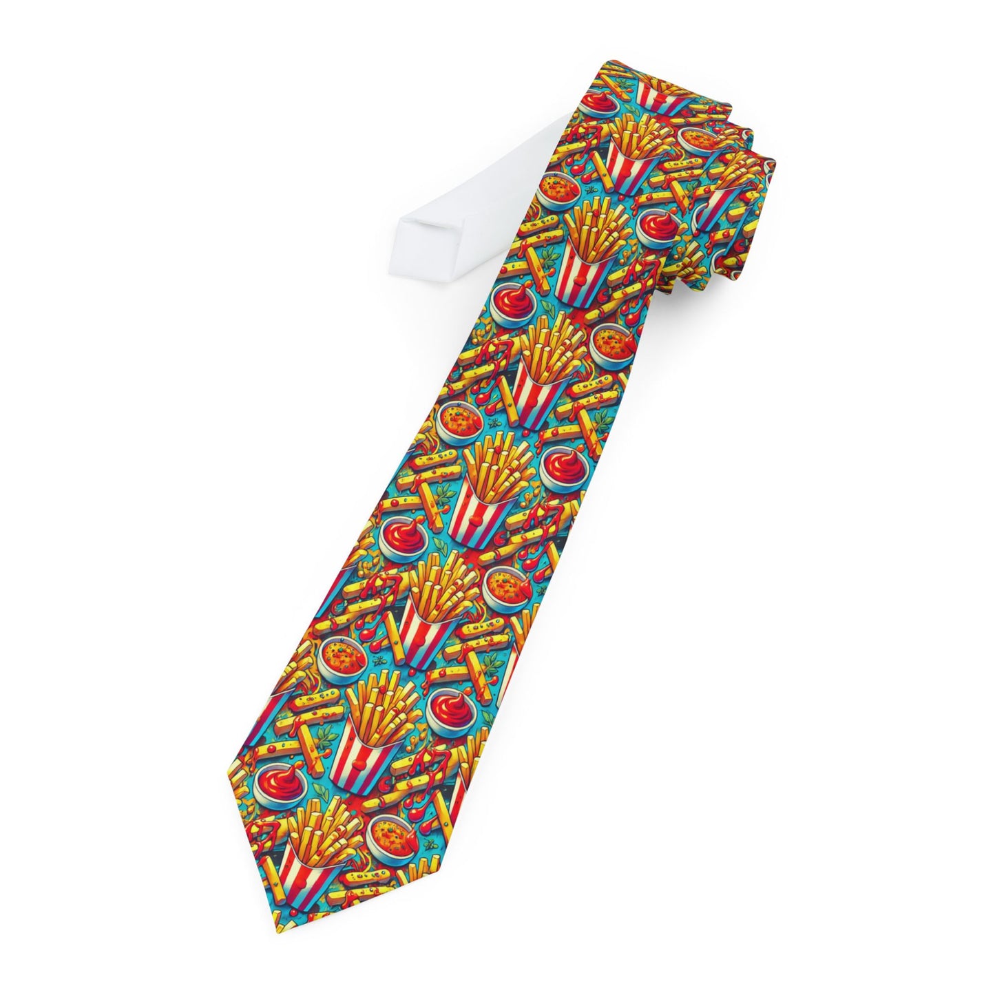 Fries Necktie
