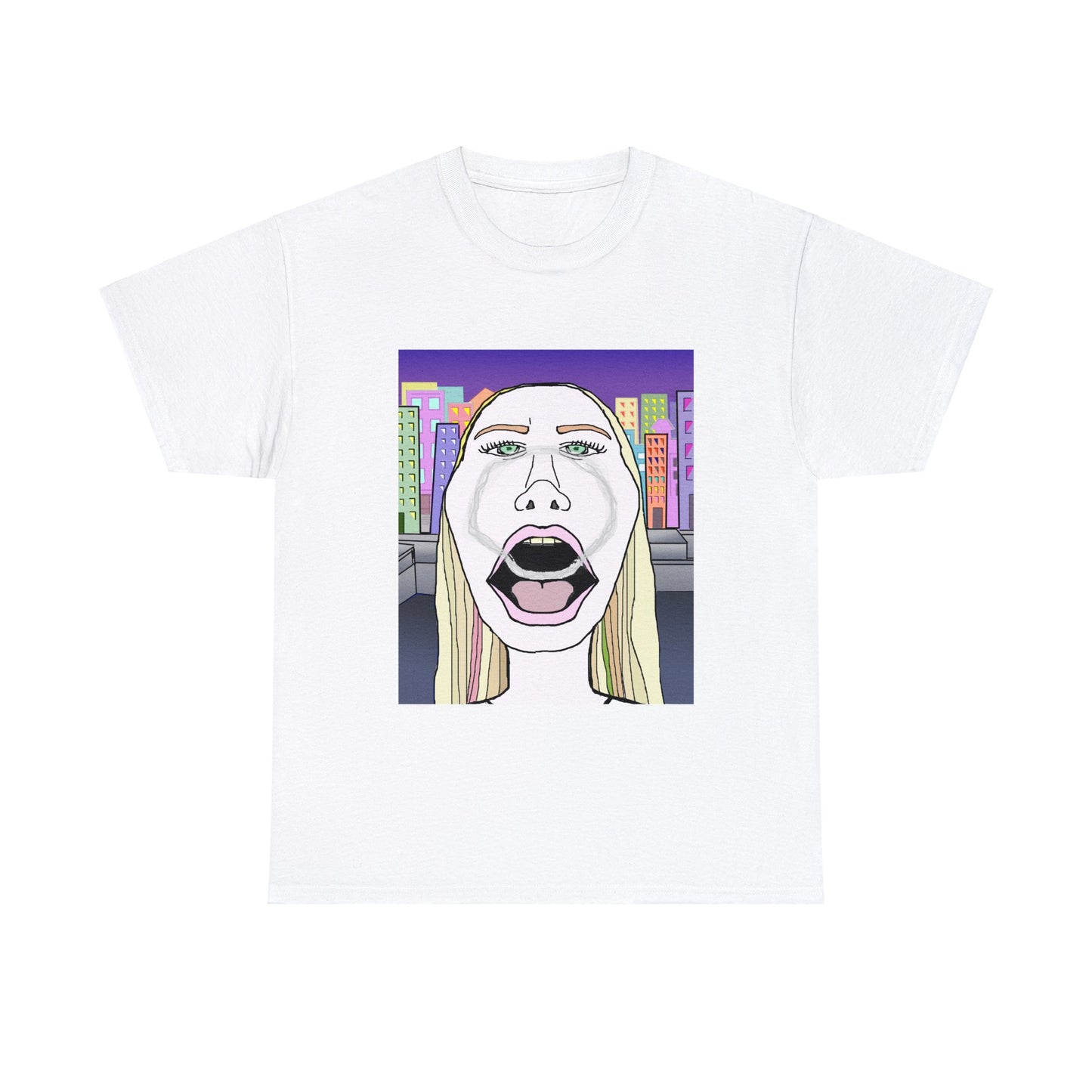 Top Bubble T-Shirt