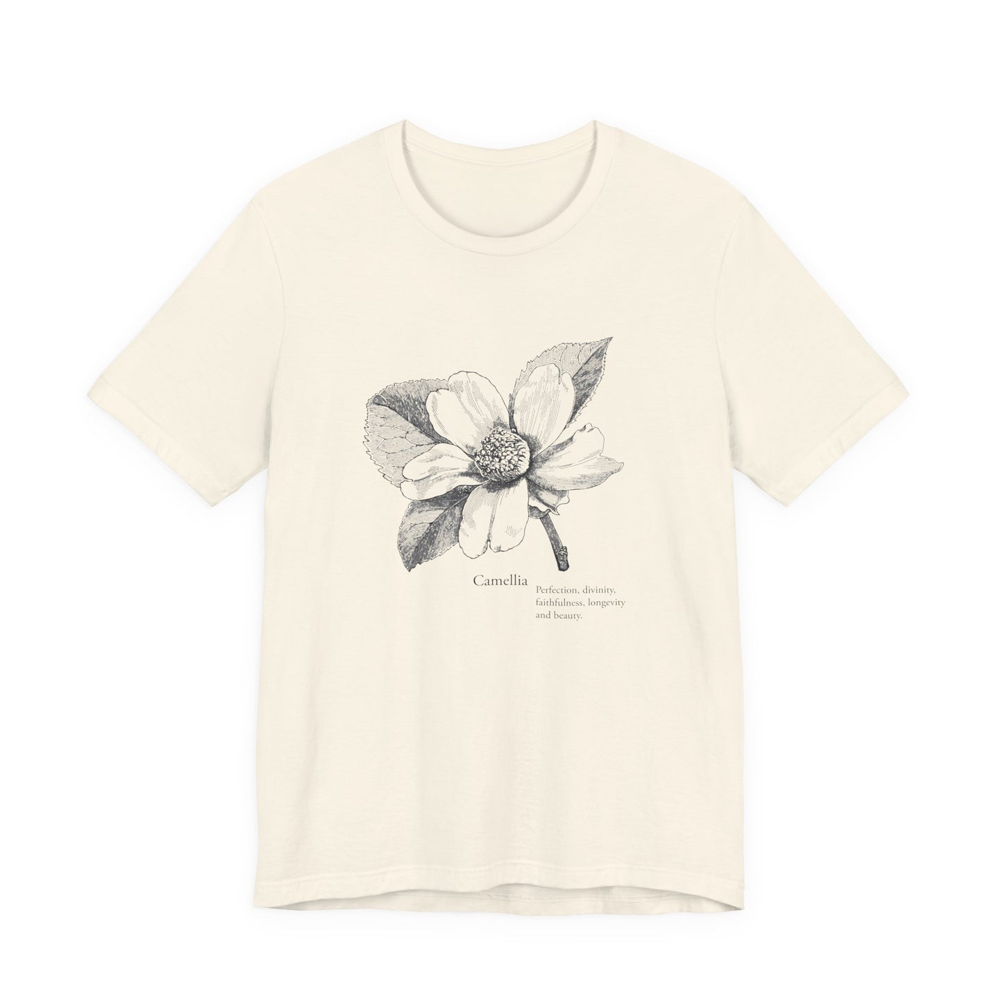 Camellia T-Shirt