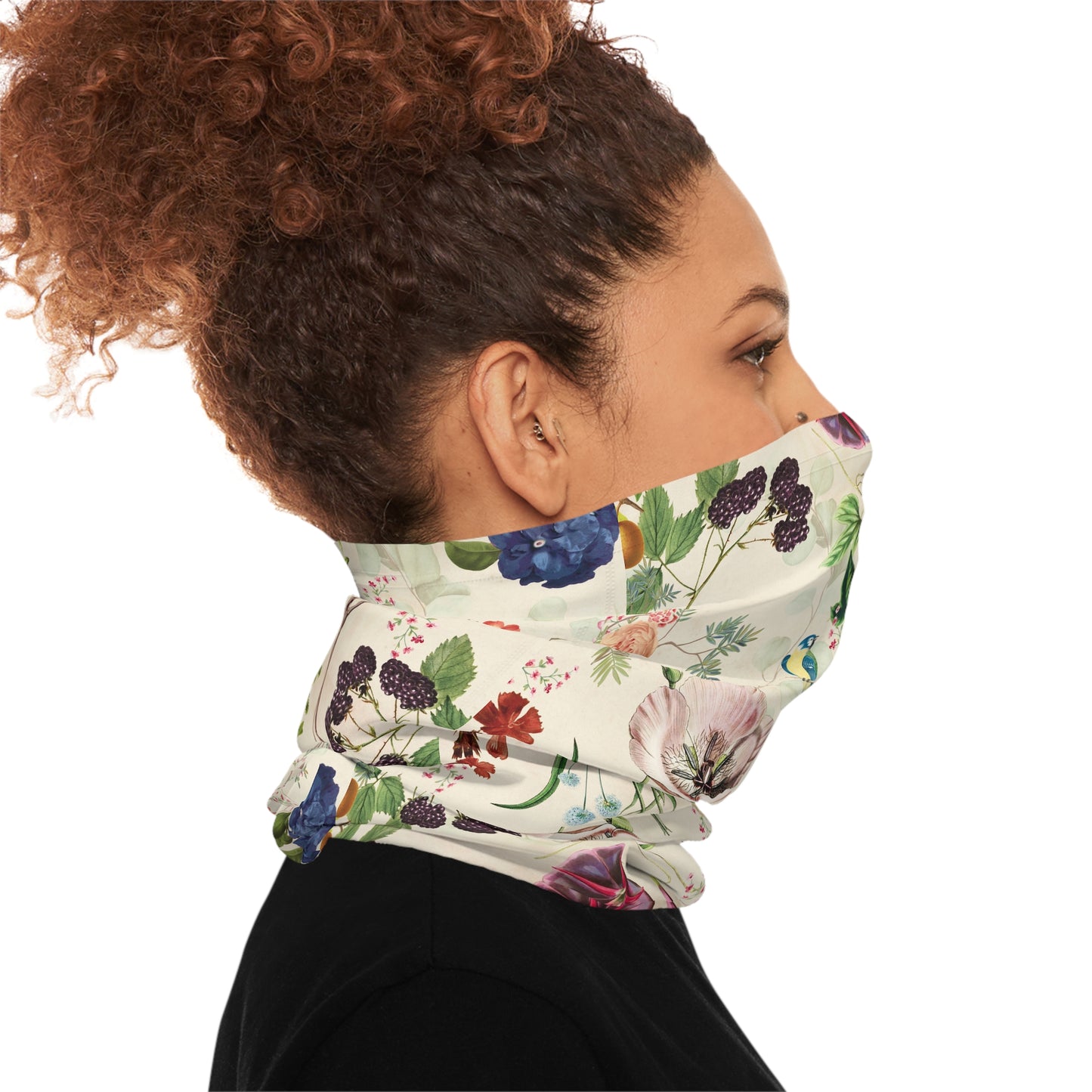 Florals Scarf