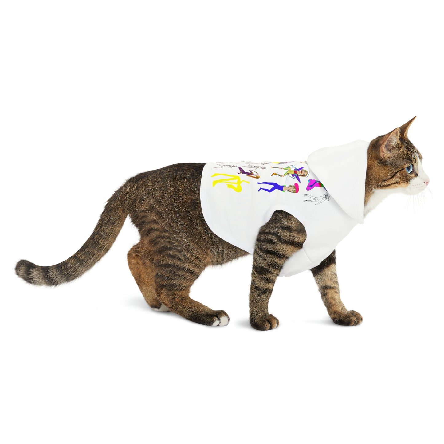 Mix Pet Hoodie