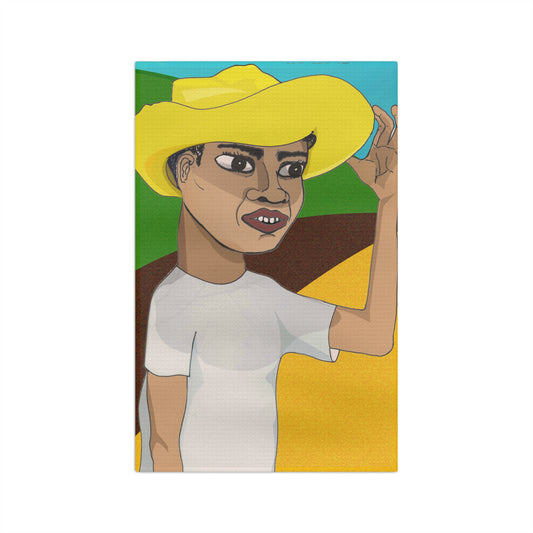 Cafetero Kitchen Towel