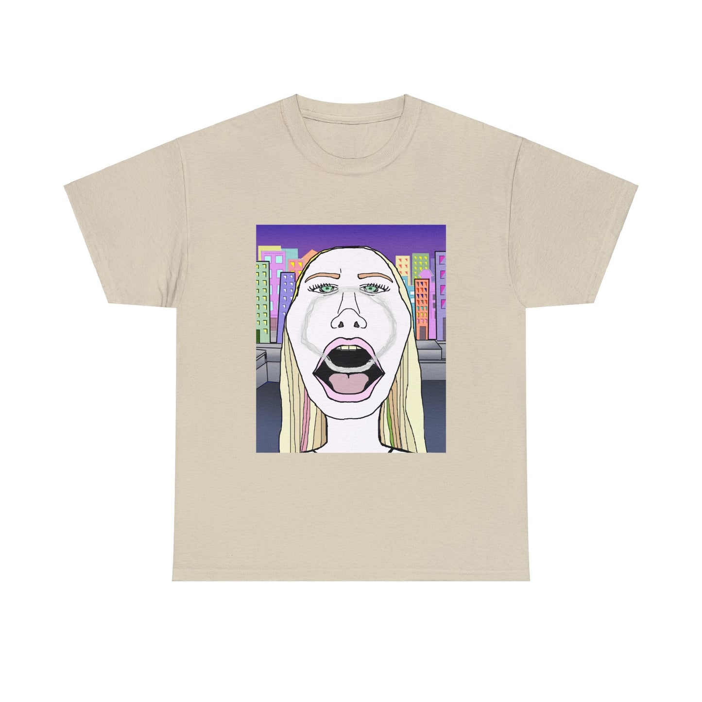 Top Bubble T-Shirt