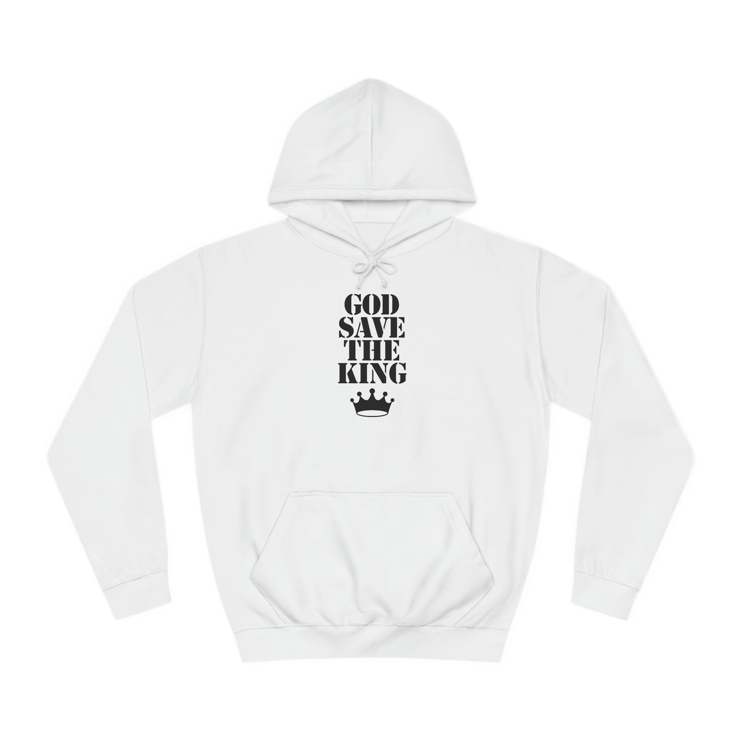 God Save The King Hoodie
