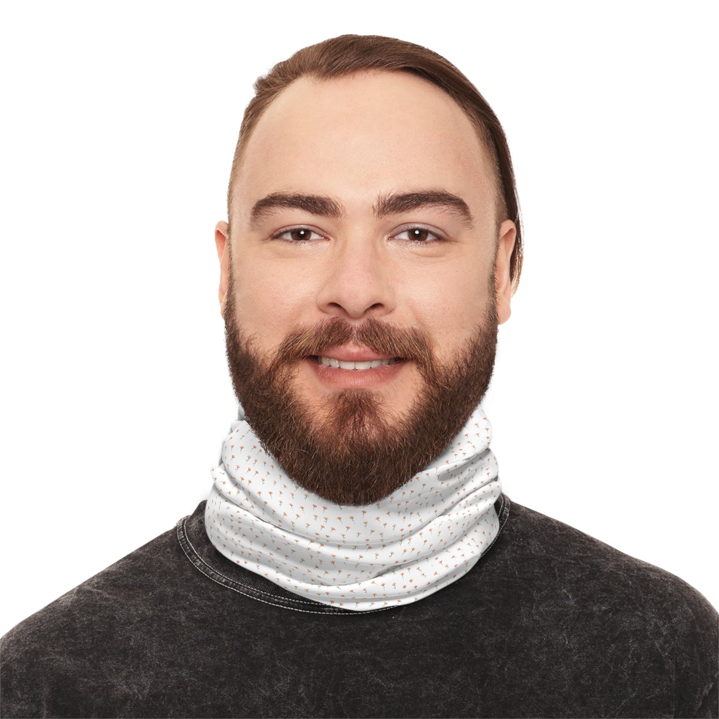 Little Flowers Light Scarf