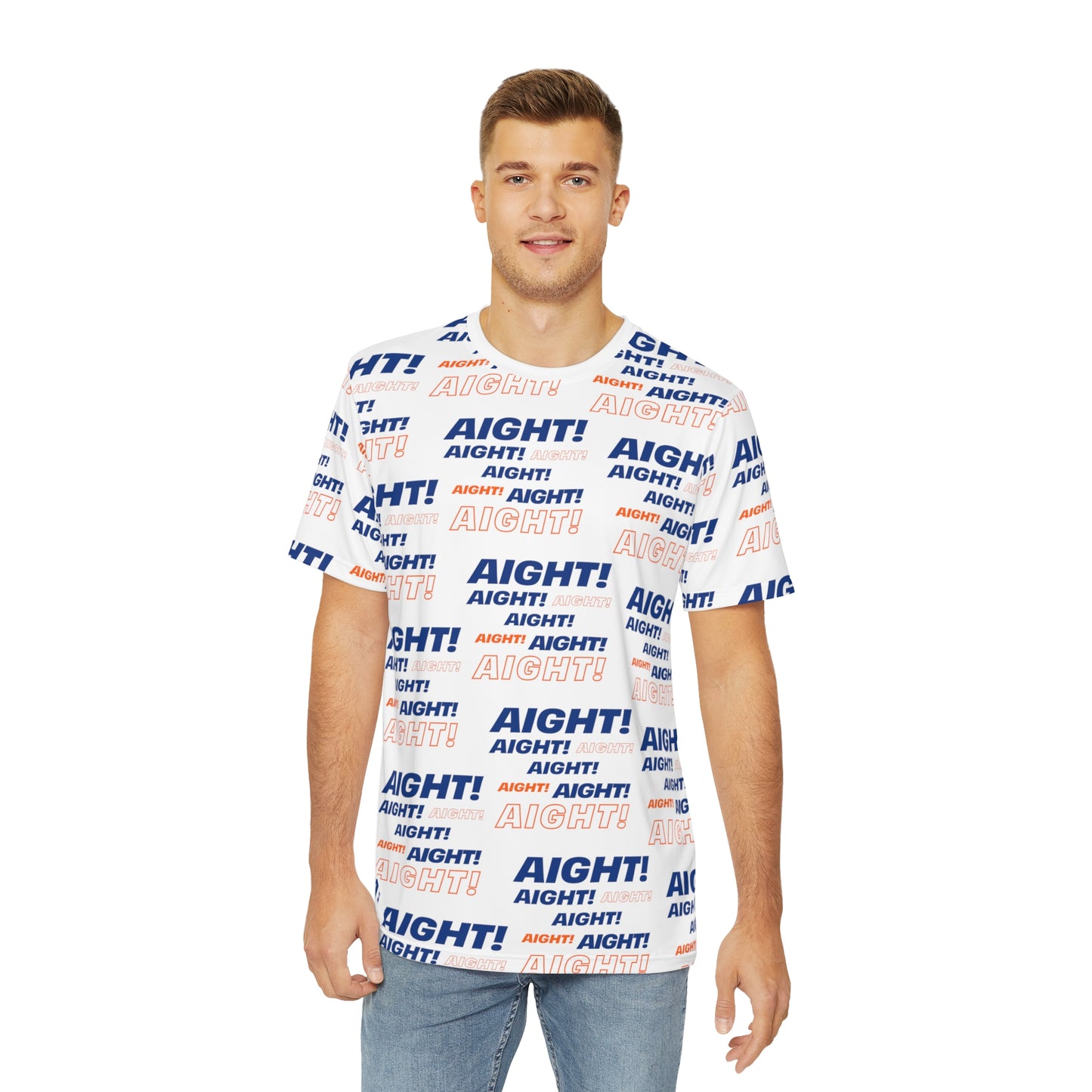 AIGHT! Men's T-Shirt