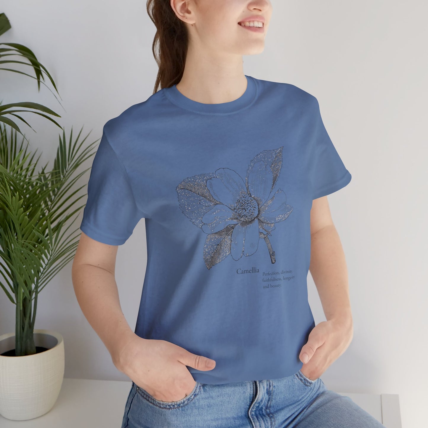 Camellia T-Shirt