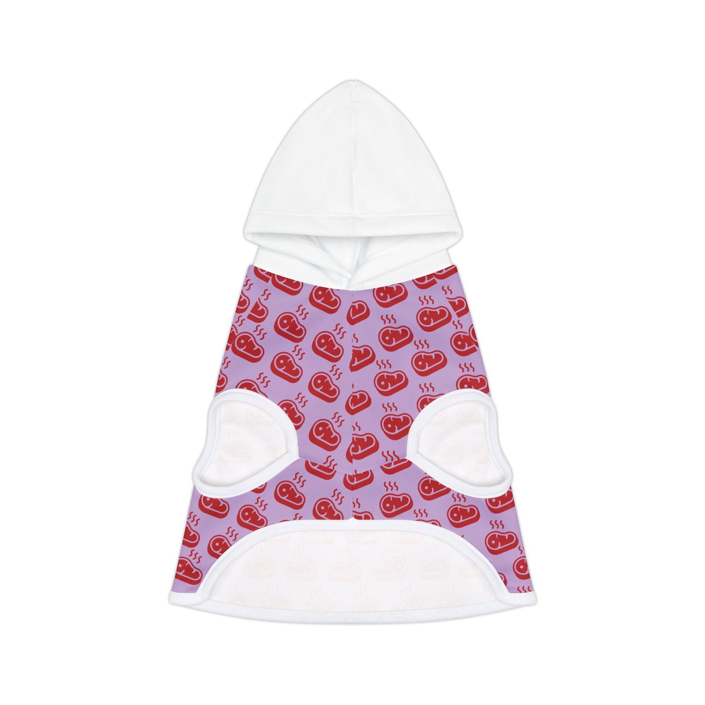 Beef Pet Hoodie