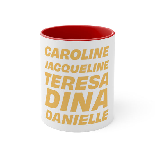 OG NJ Housewives Coffee Mug