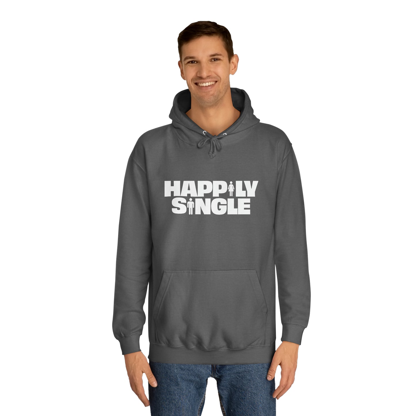 Happily Single Hoodie