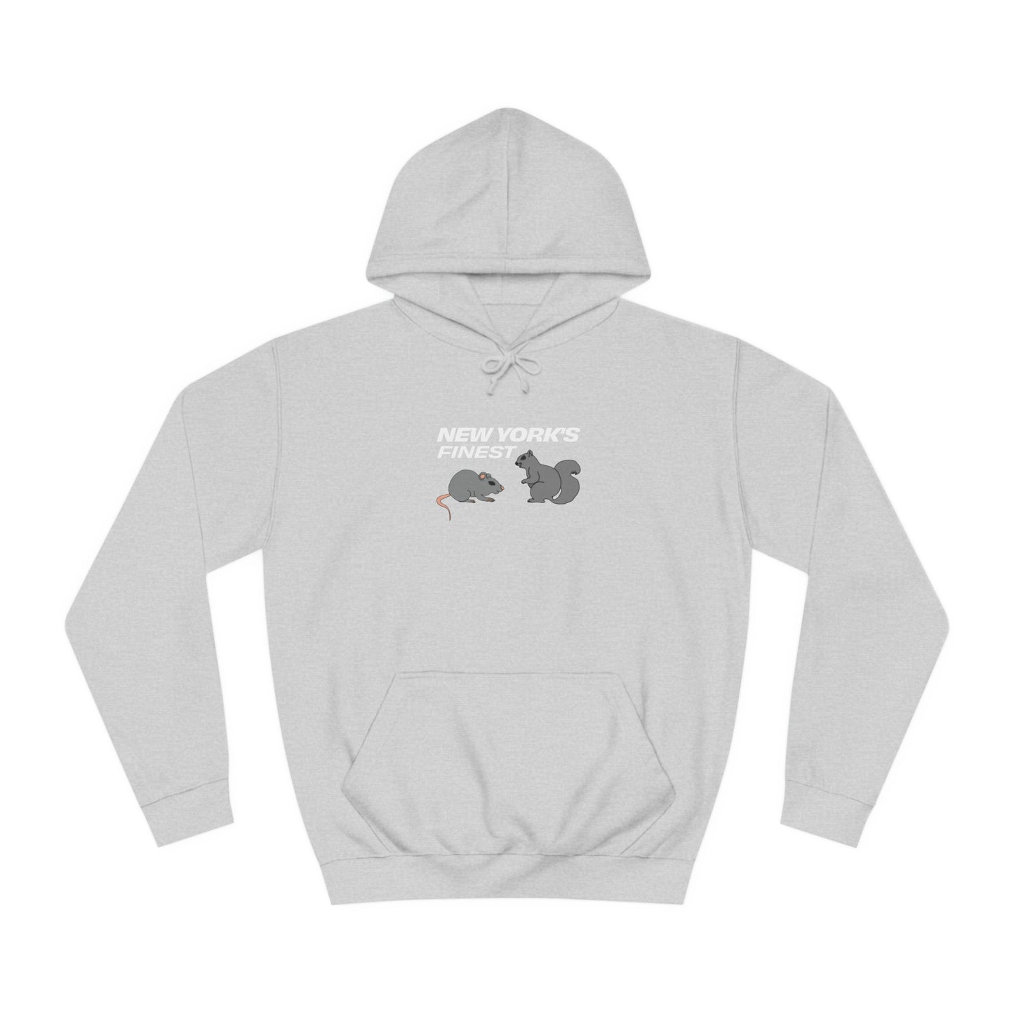 New York's Finest Hoodie