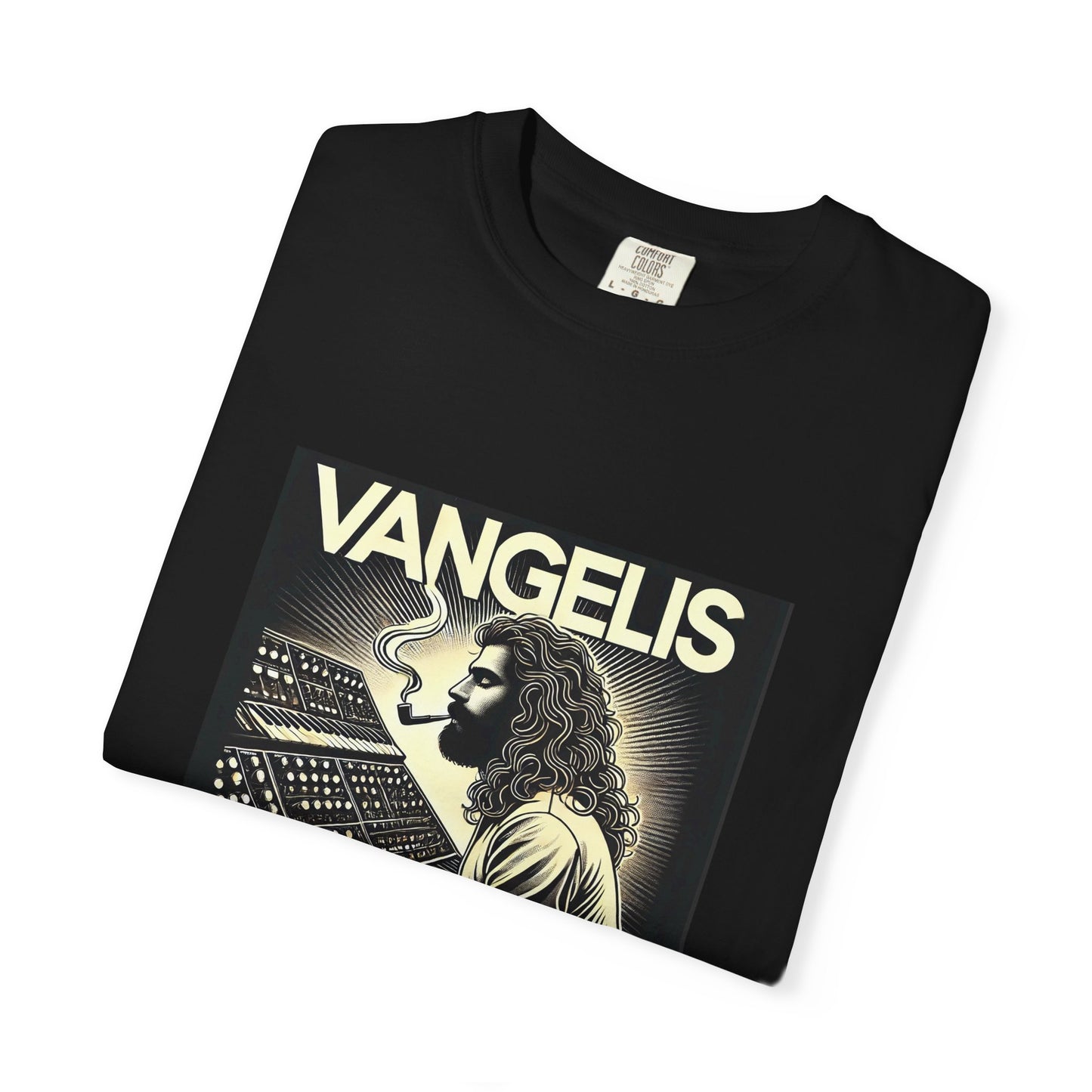 Vangelis Tribute T-Shirt
