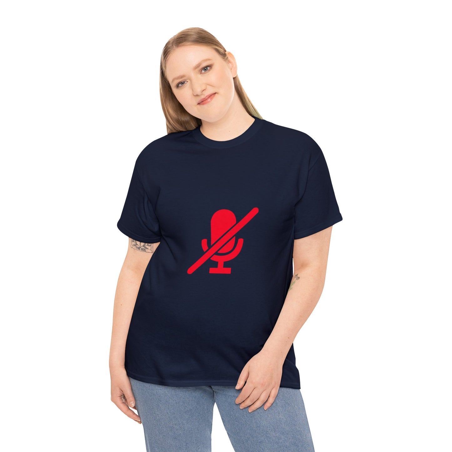 Mic Off T-Shirt