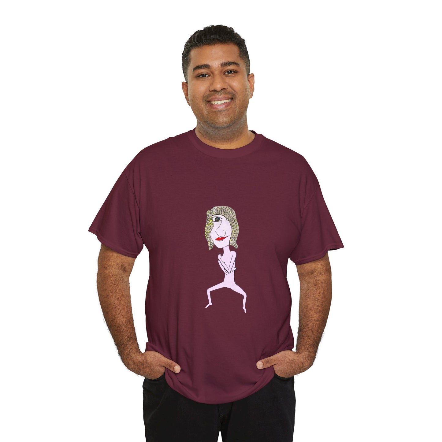 Hair Dude T-Shirt