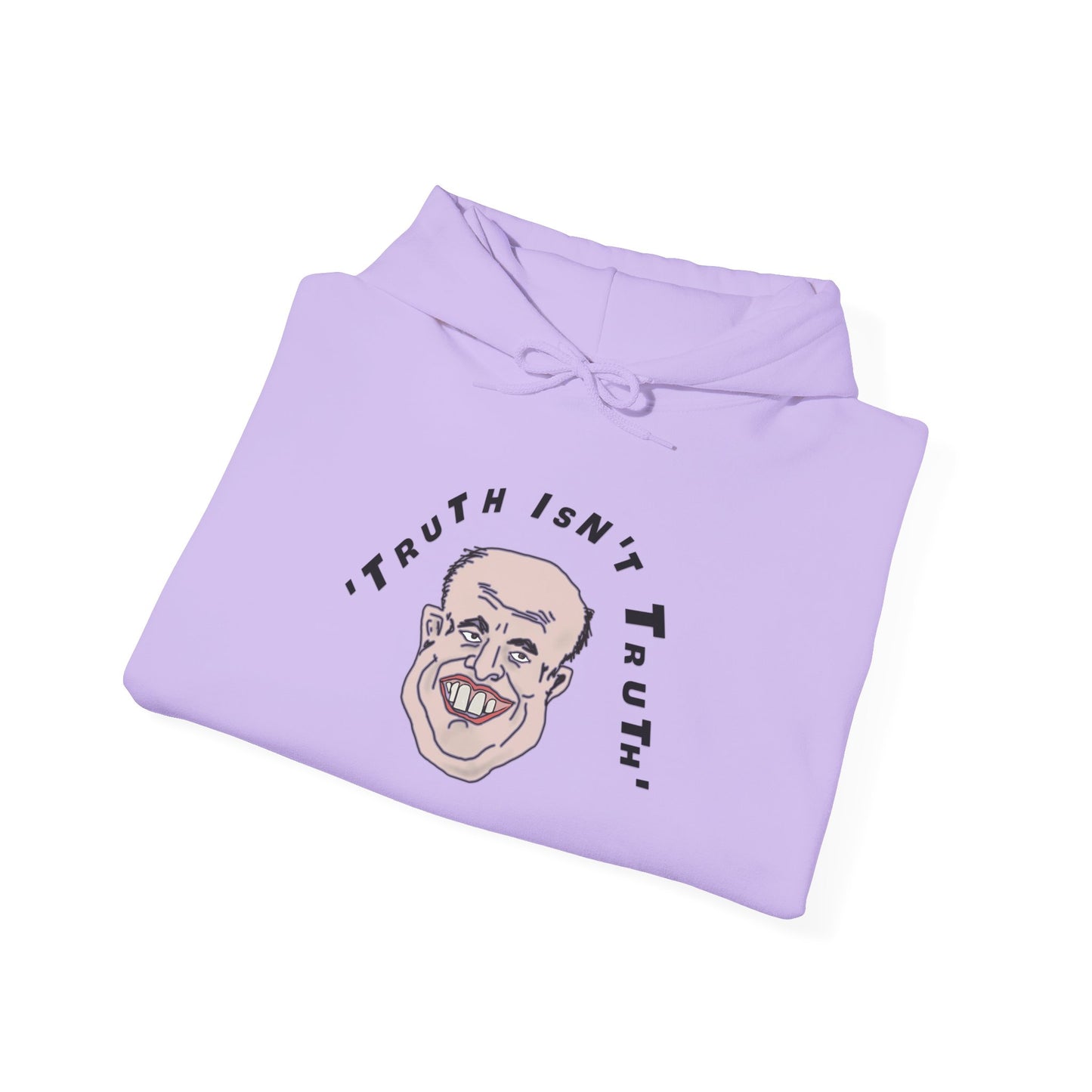 Rudy's Truth Hooded Sweatshirt