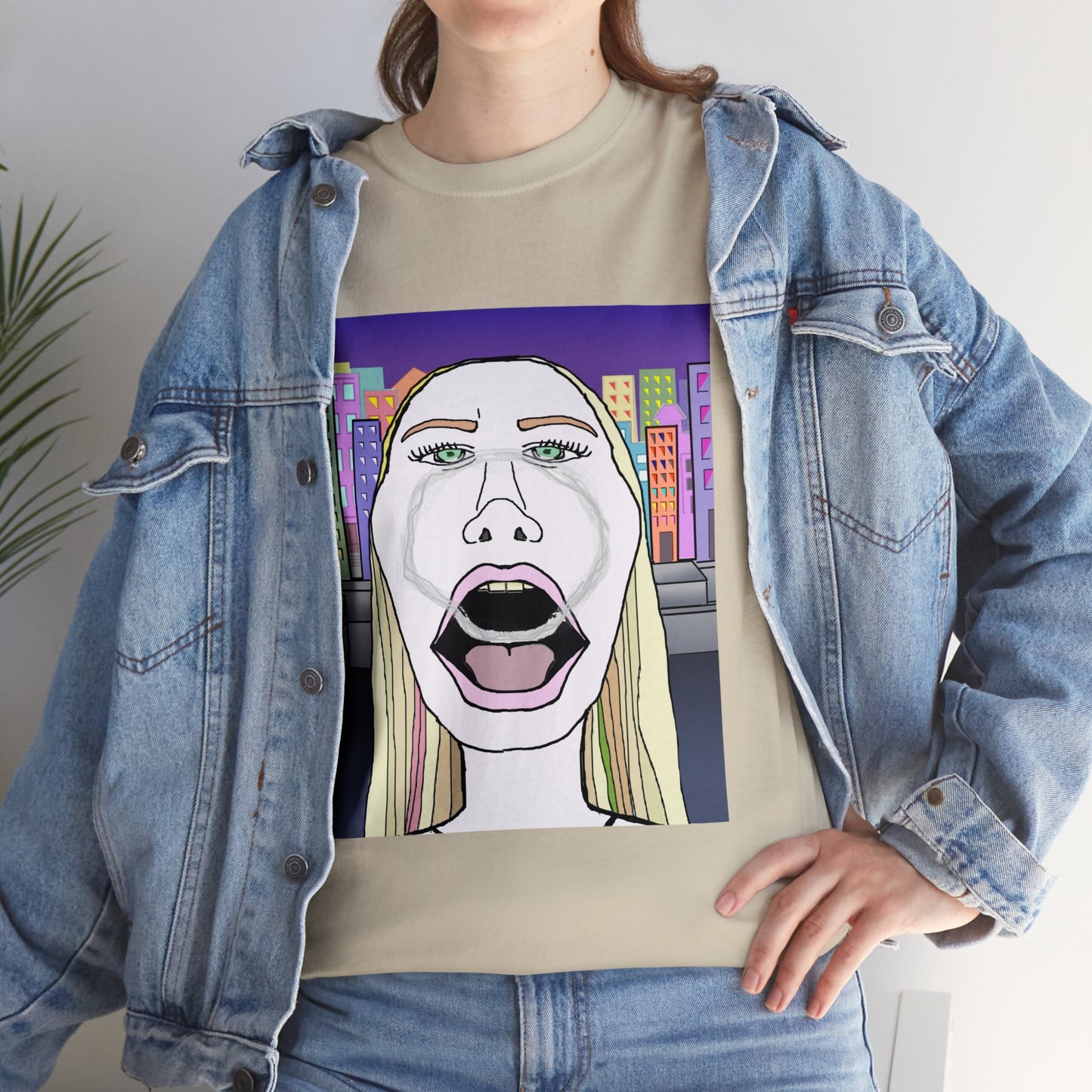 Top Bubble T-Shirt