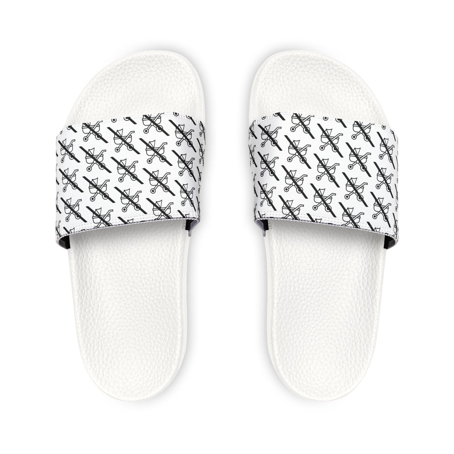 Proudly Childless Women's Slide Sandal