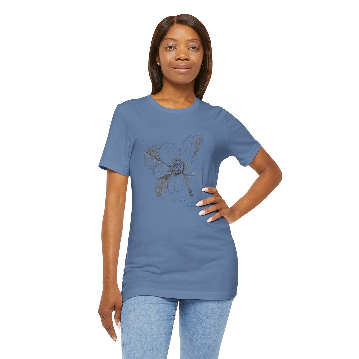Camellia T-Shirt