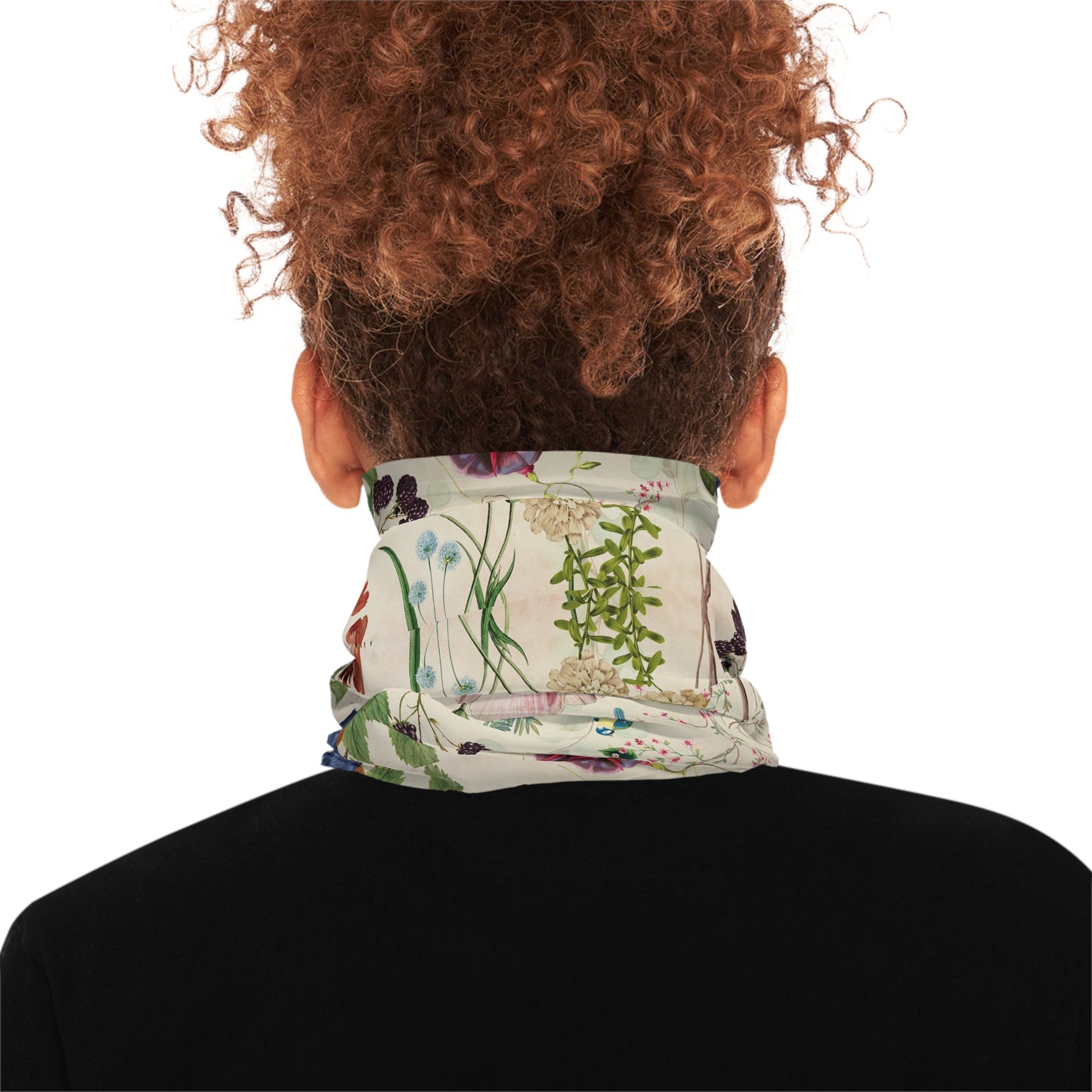 Florals Scarf