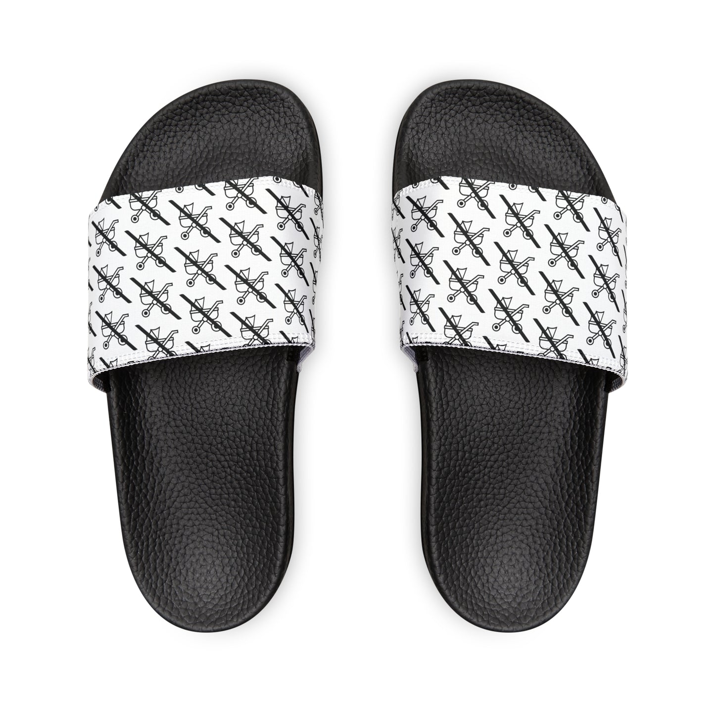 Proudly Childless Women's Slide Sandal