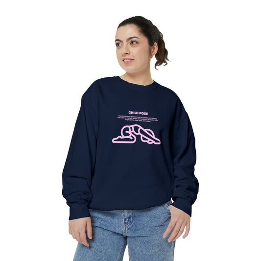 Child Pose Sweatshirt