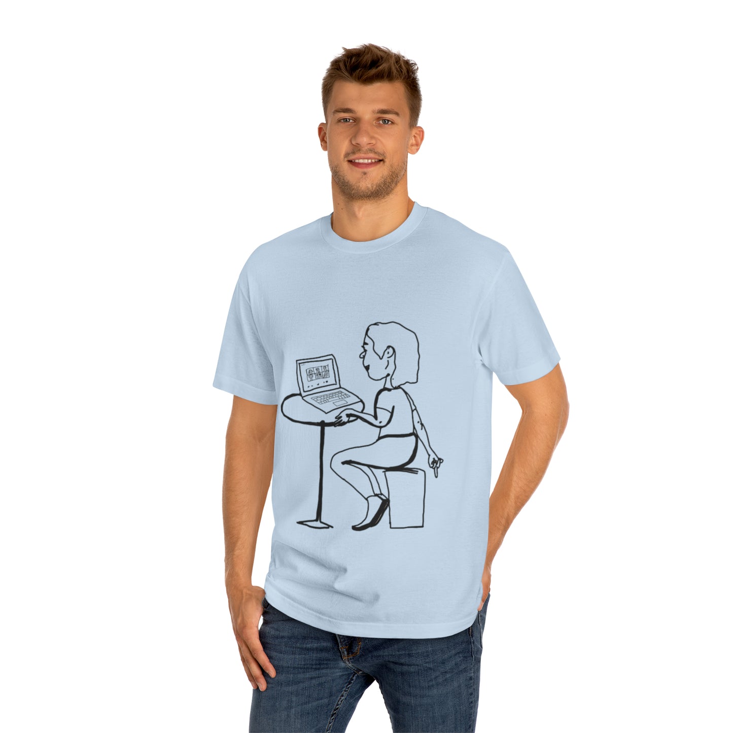 Team Meeting T-Shirt