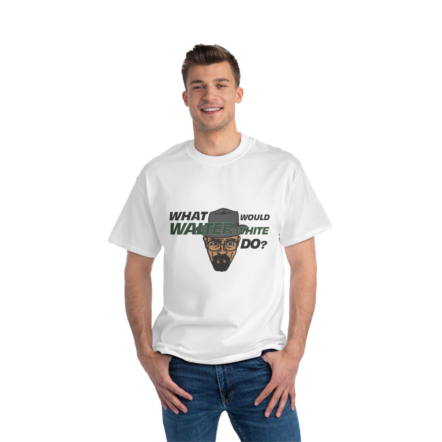 What Would Walter White Do? T-Shirt