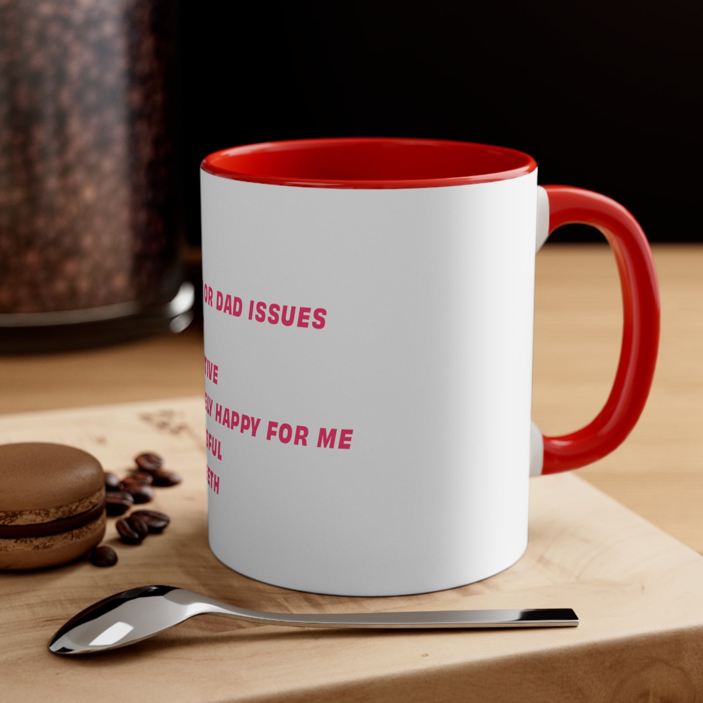KK’s must-have Coffee Mug