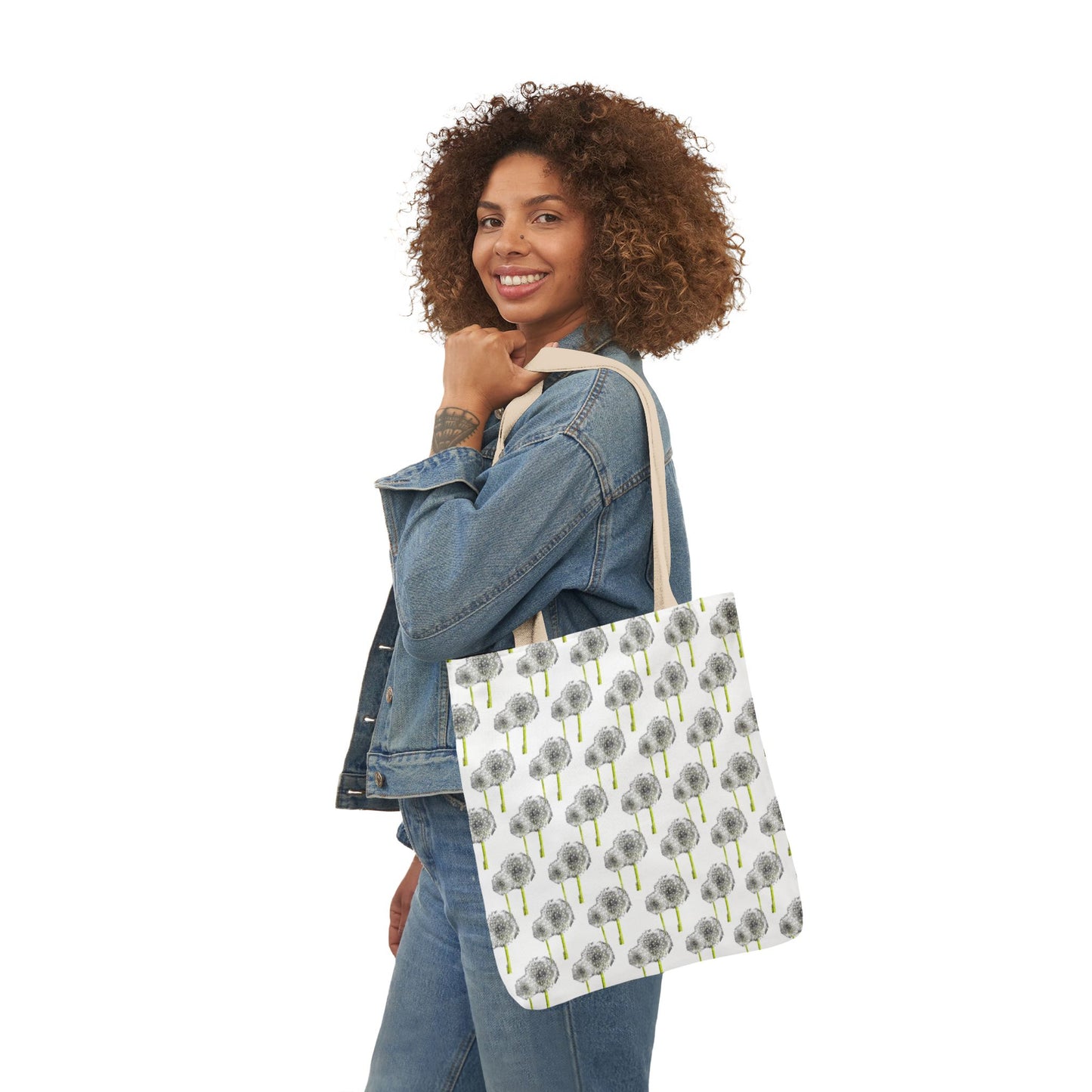 Dandelion Tote Bag