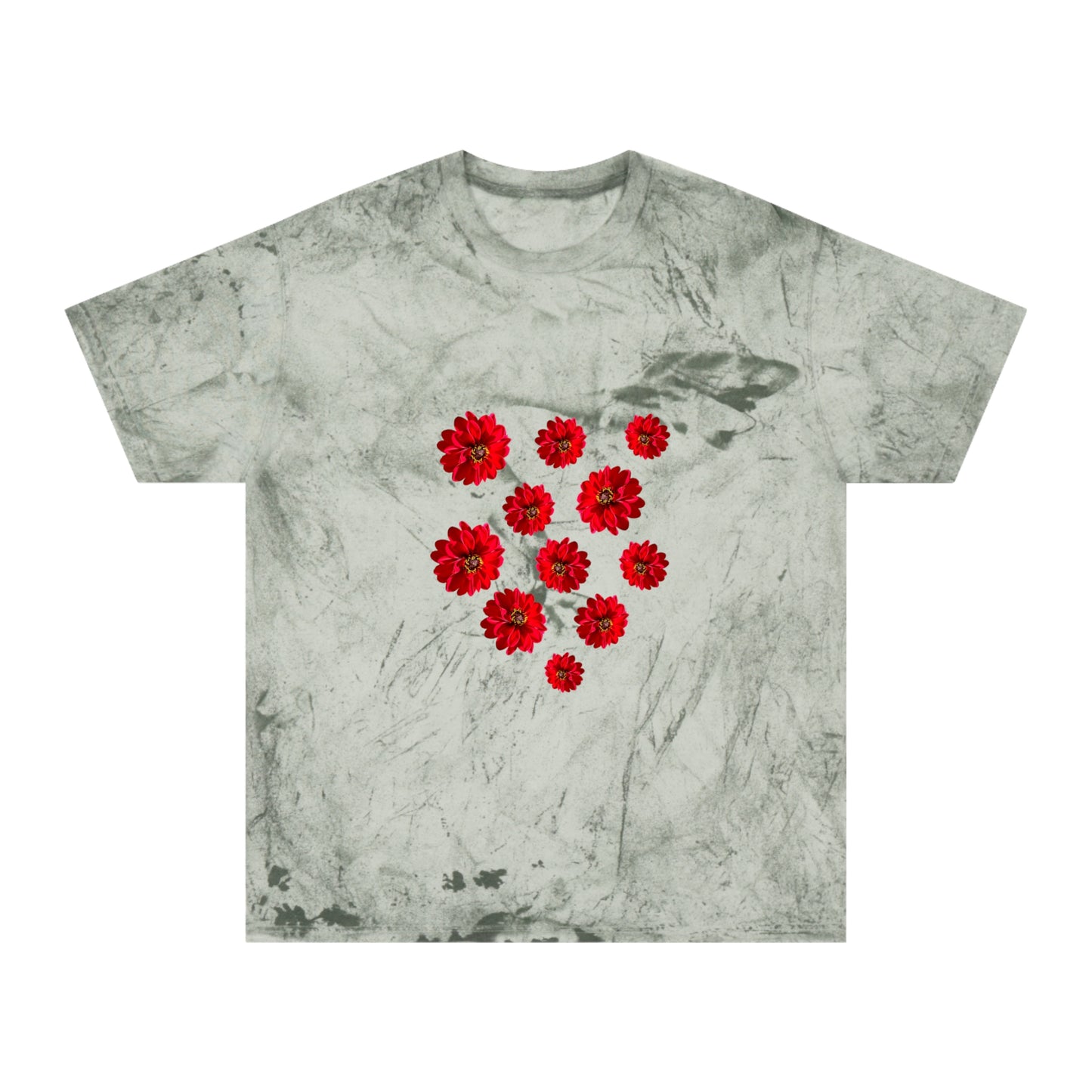 Dahlia Color Blast T-Shirt