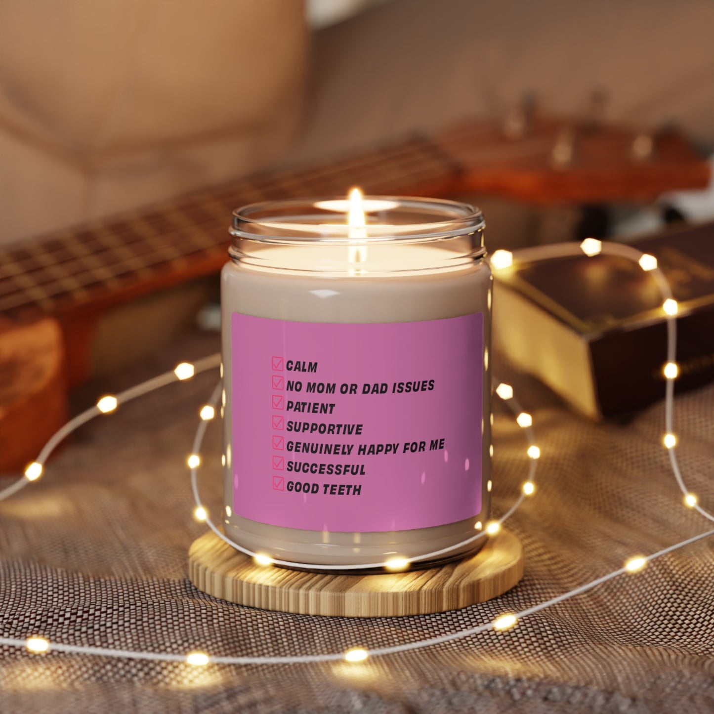 KK’s must-have Candle