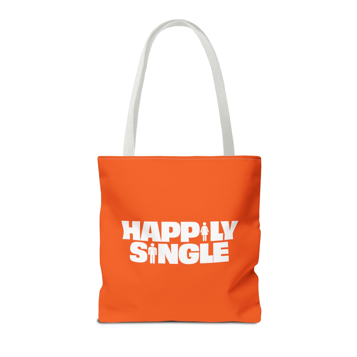 Happily Single Tote Bag