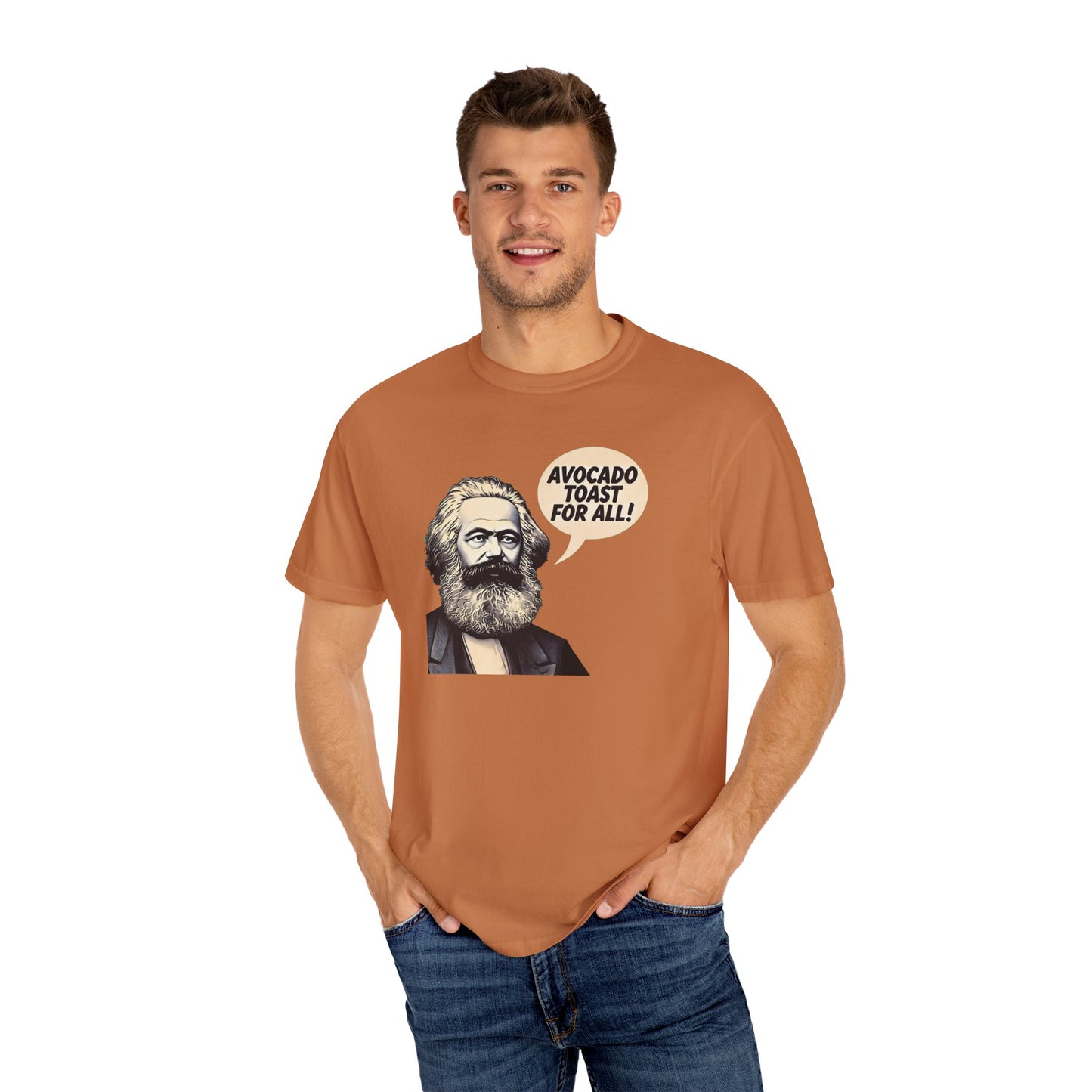 Avocado Toast Warrior - Unisex T-Shirt