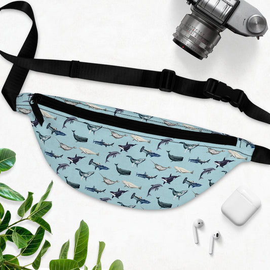 Ocean Scene Fanny Pack