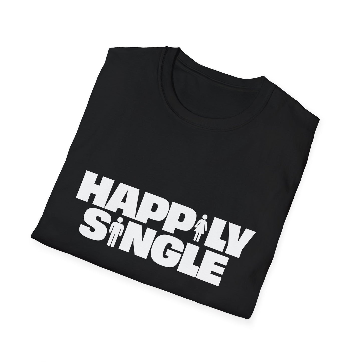 Happily Single T-Shirt
