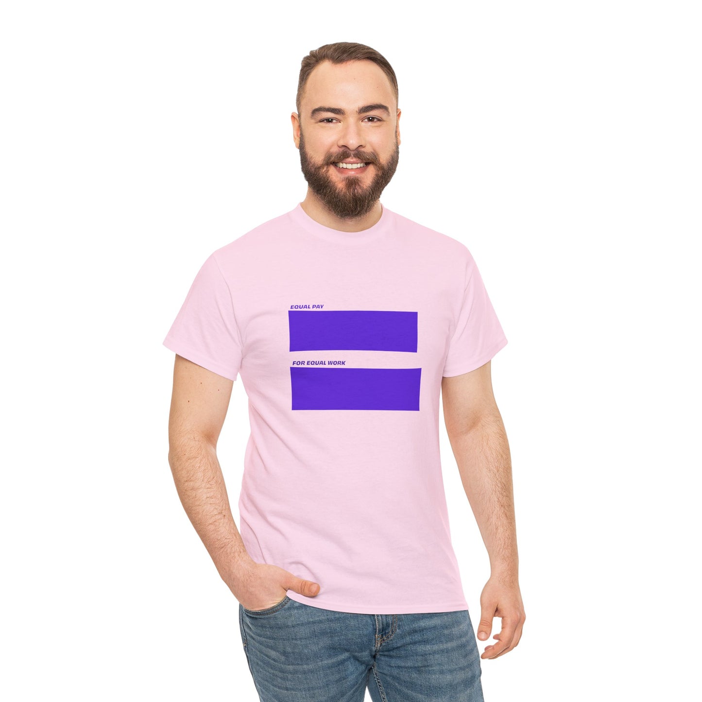 Equal Pay For Equal Work T-Shirt