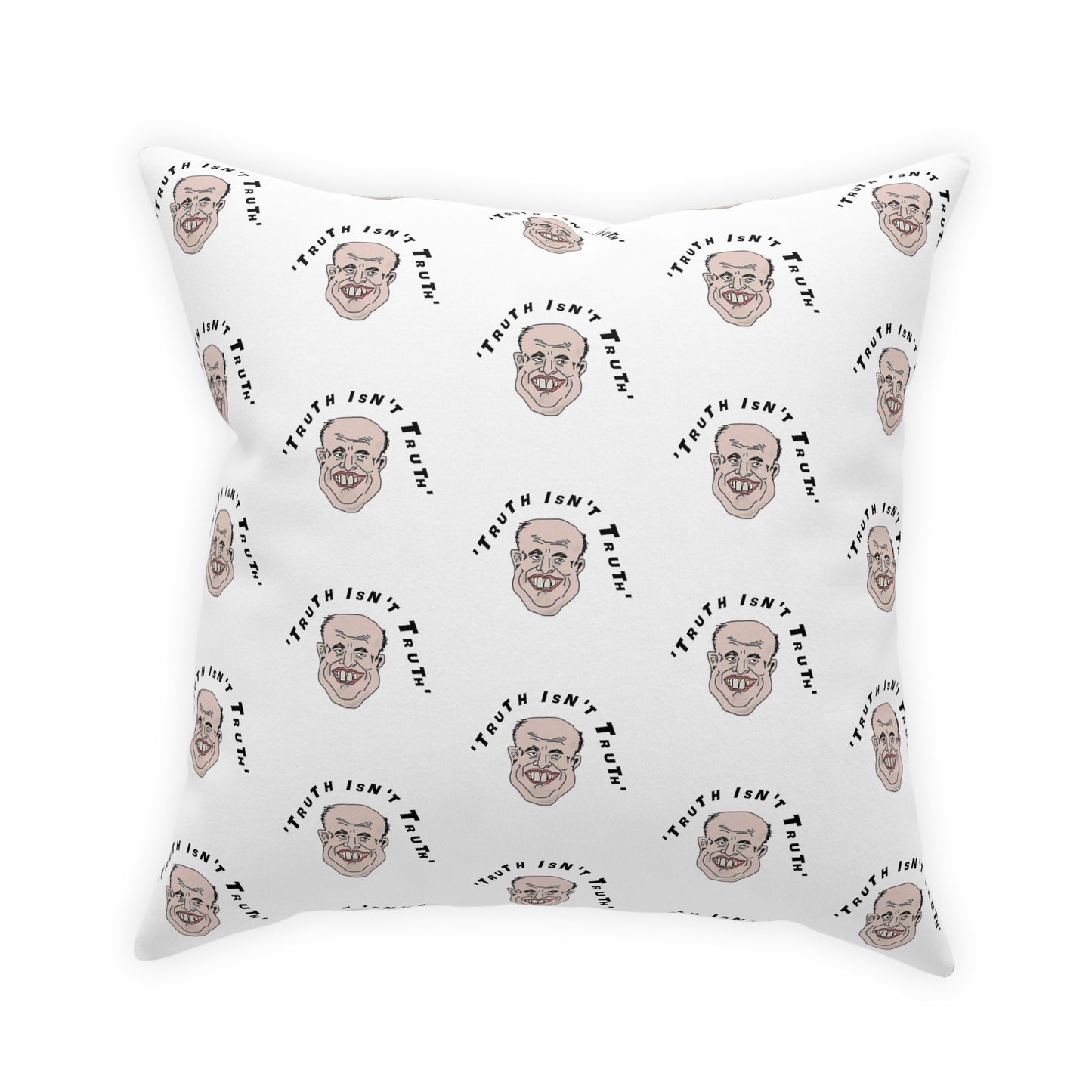 Rudy's Truth Pillow