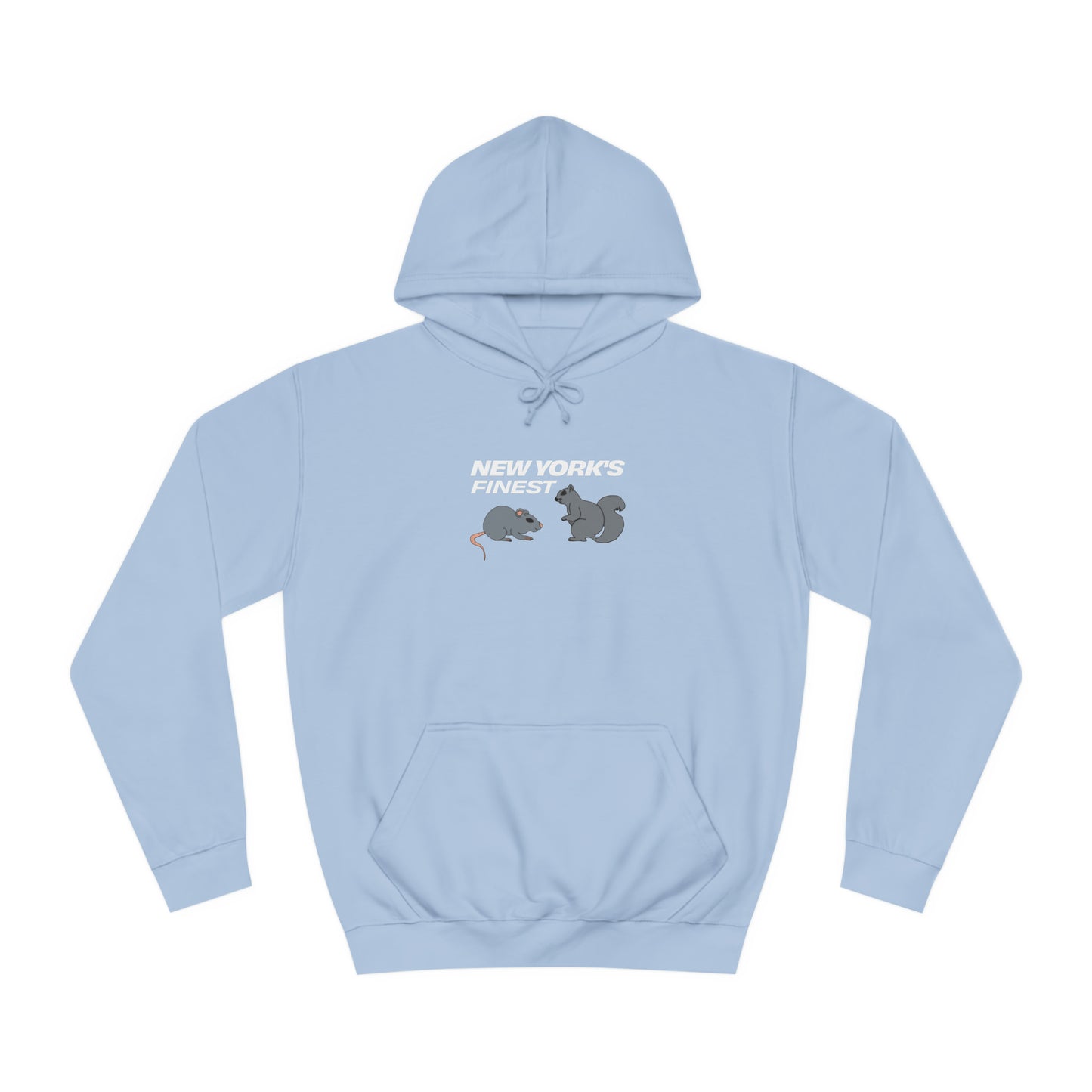 New York's Finest Hoodie