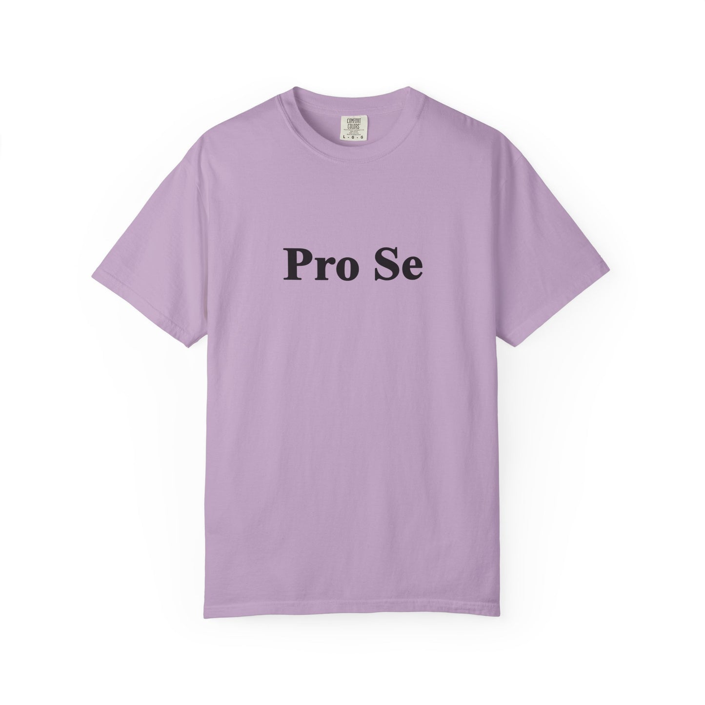 Pro Se T-Shirt