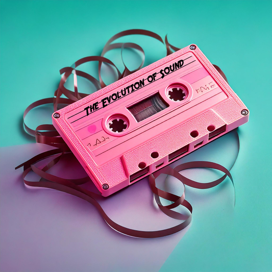 The Evolution of Sound: A Journey Through Music Formats