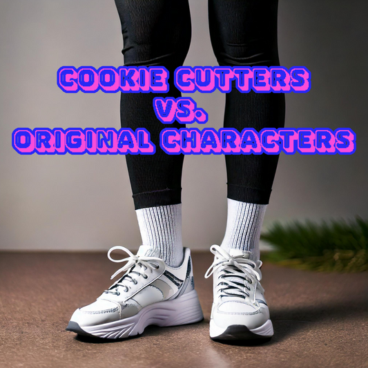 Cookie Cutters vs. Original Characters: NPCs and Their Wistful, Envious Existences