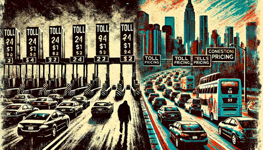 Tollbooths, Turnpikes, and the Price of Progress: How Congestion Pricing and Asphalt Dreams Shape America