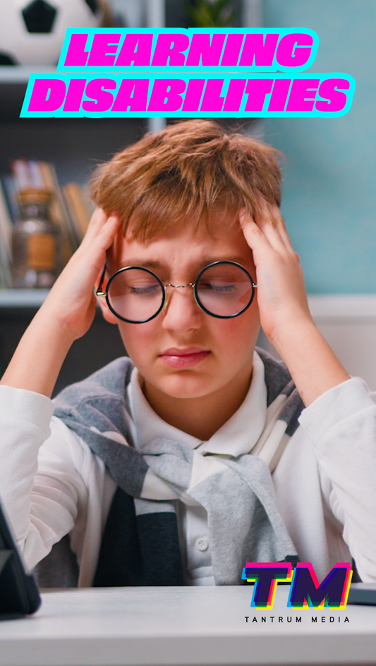 Exploring Nonverbal Learning Disorder and Other Learning Disabilities: A Comprehensive Guide to Understanding and Support