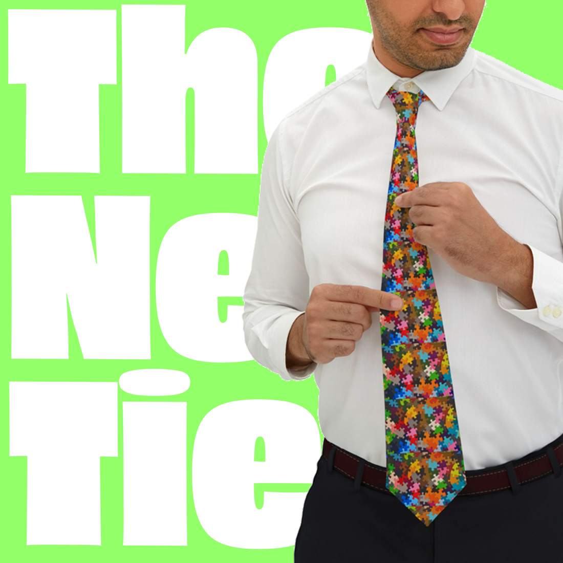 The Necktie: A Journey Through Fashion, Power, and Identity