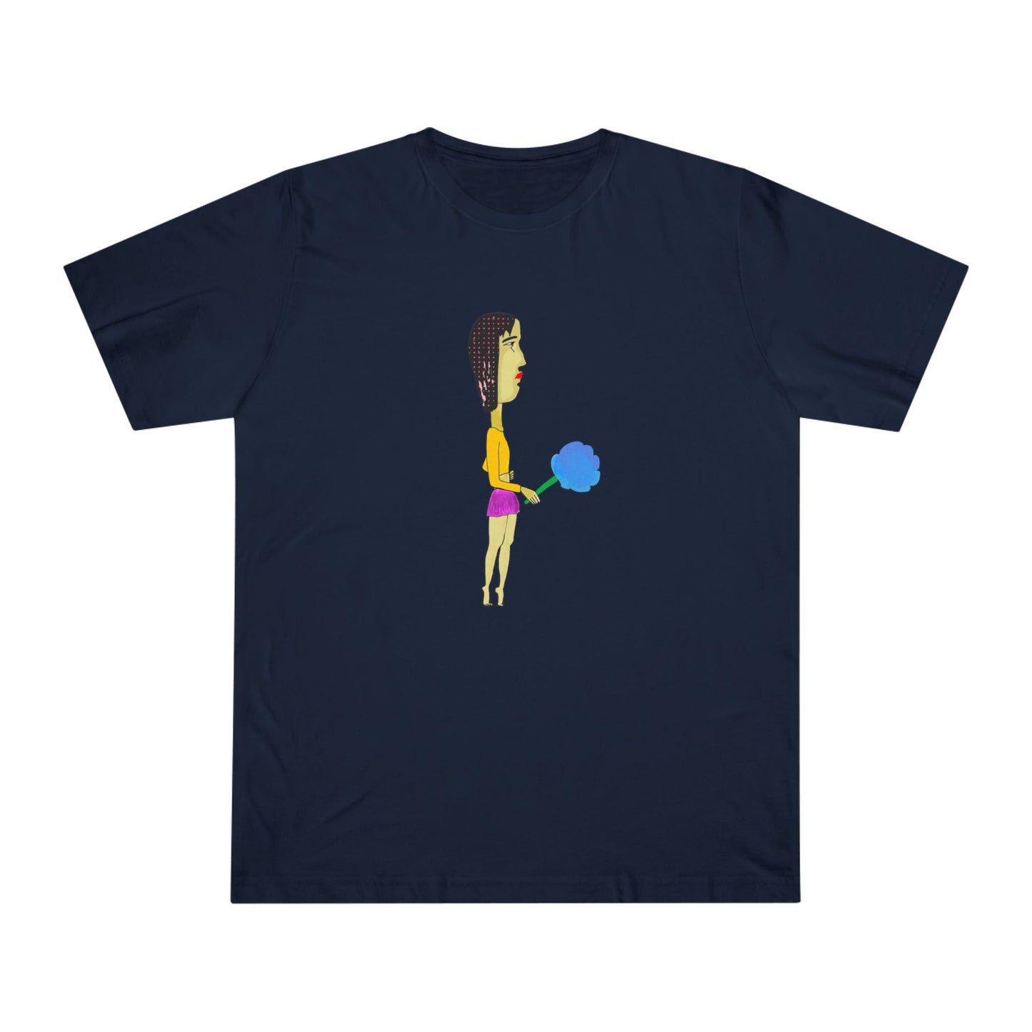 Cotton Candy Deluxe T-Shirt