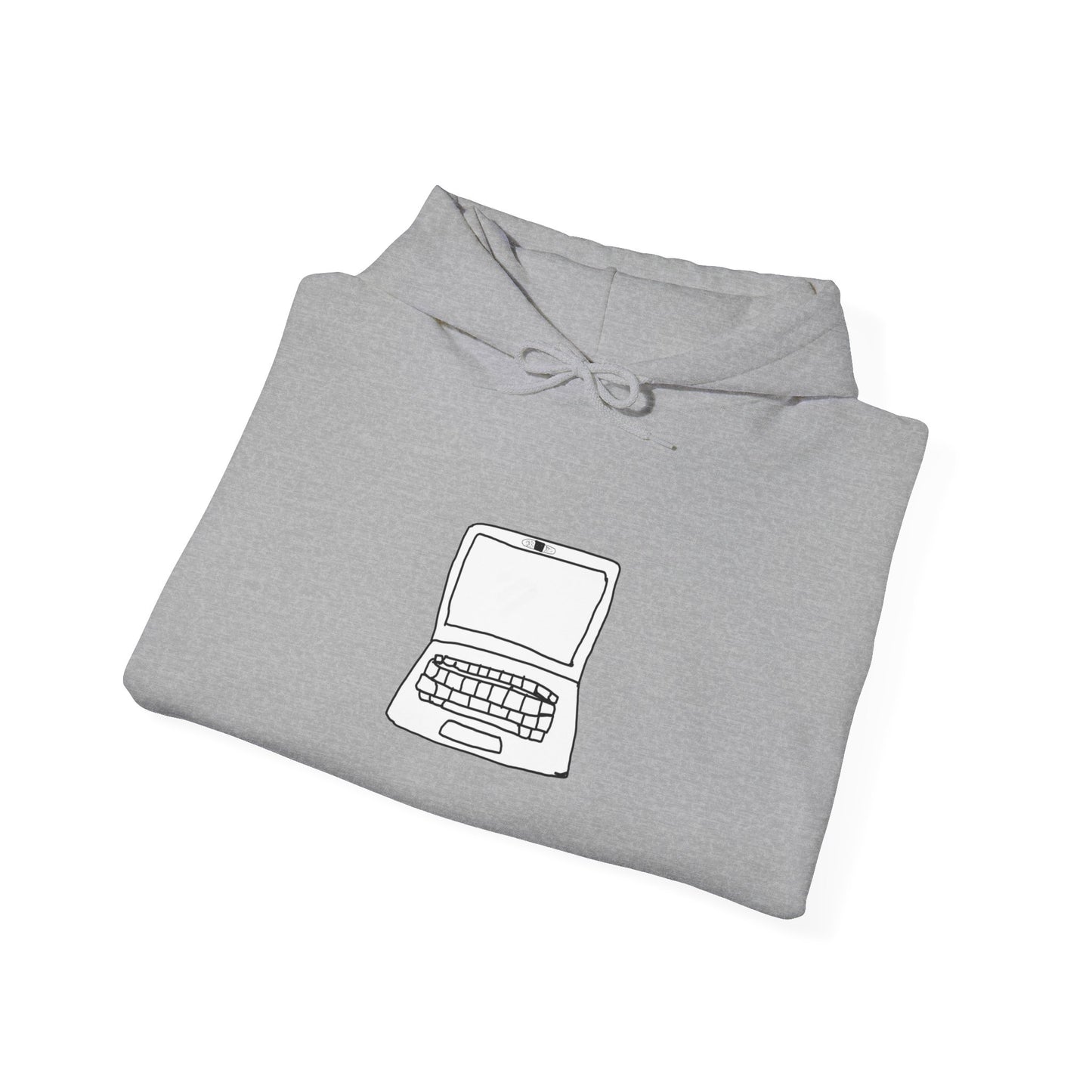 Laptop No Cam Hoodie