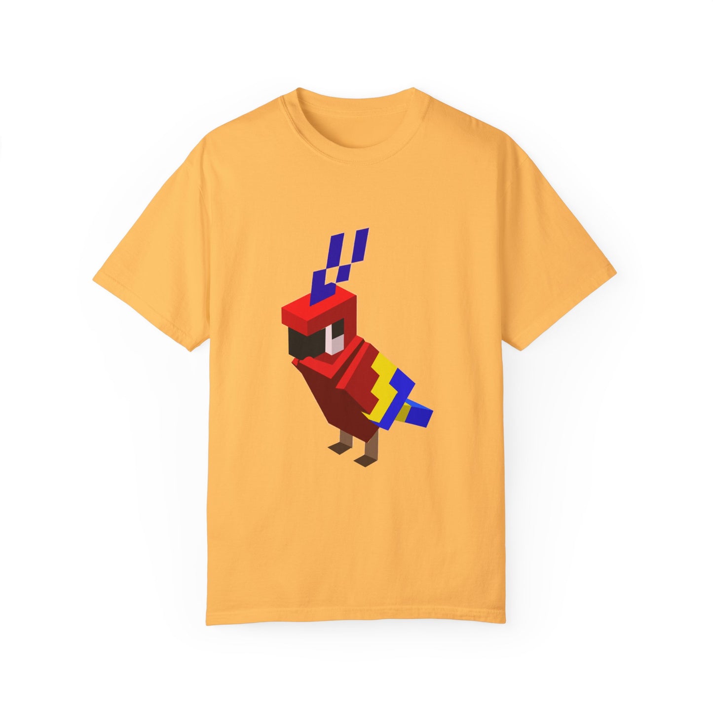 Arcade Parrot T-shirt