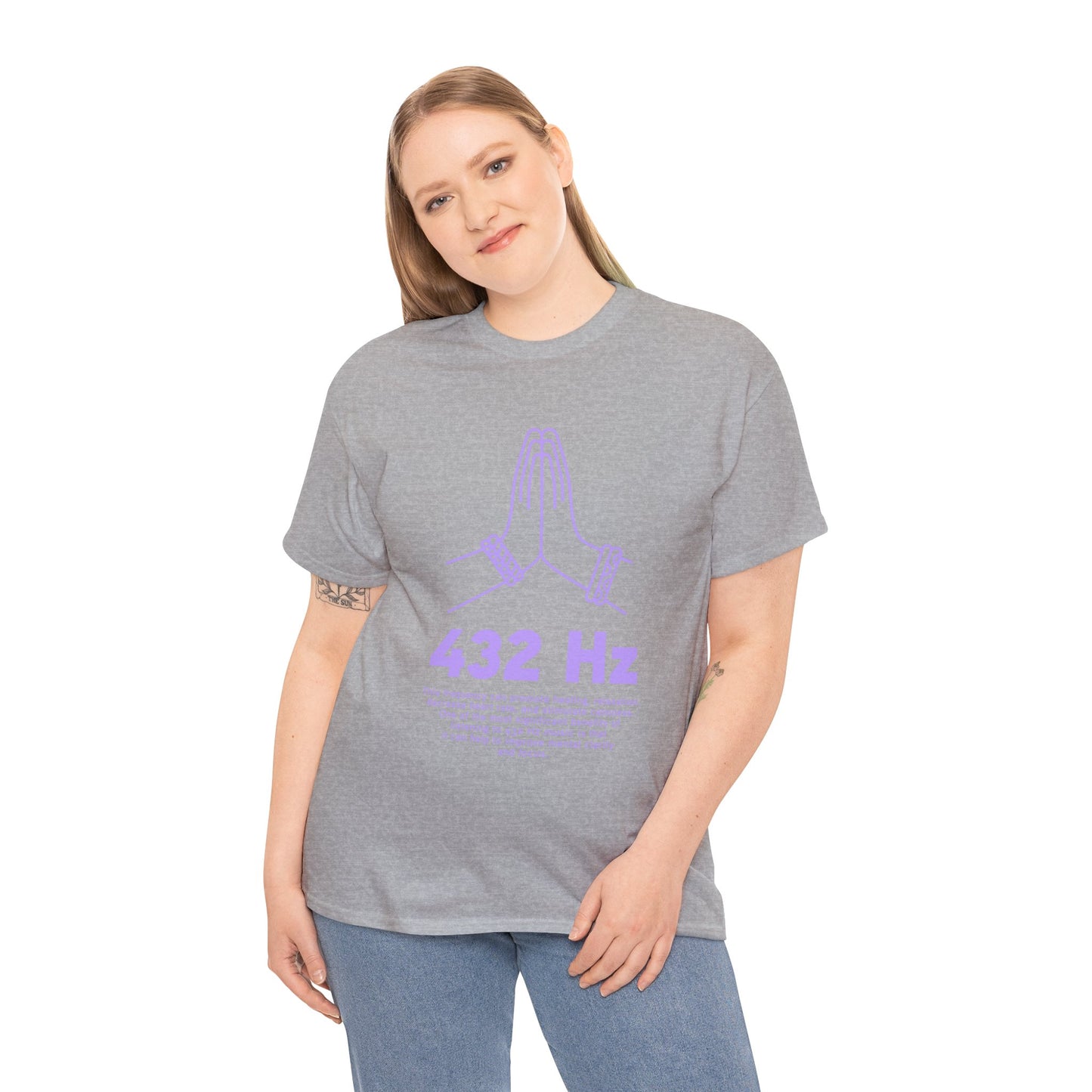 432 Hz Frequency T-Shirt