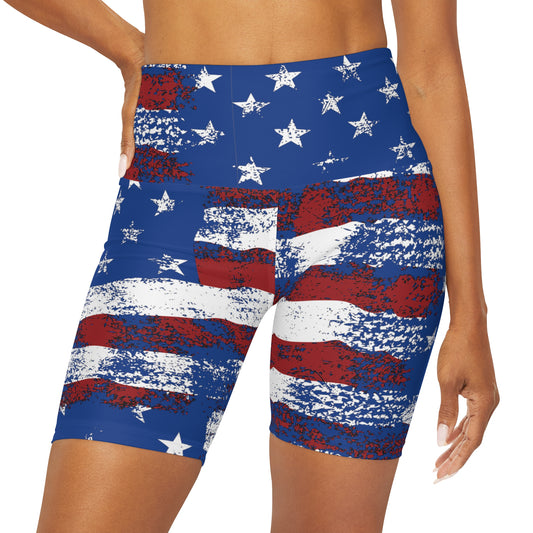 AmericanaYoga Shorts